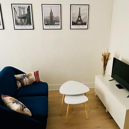 A 10 Min De La Defense Et A 20 Min De Paris Apartment Suresnes Exterior photo