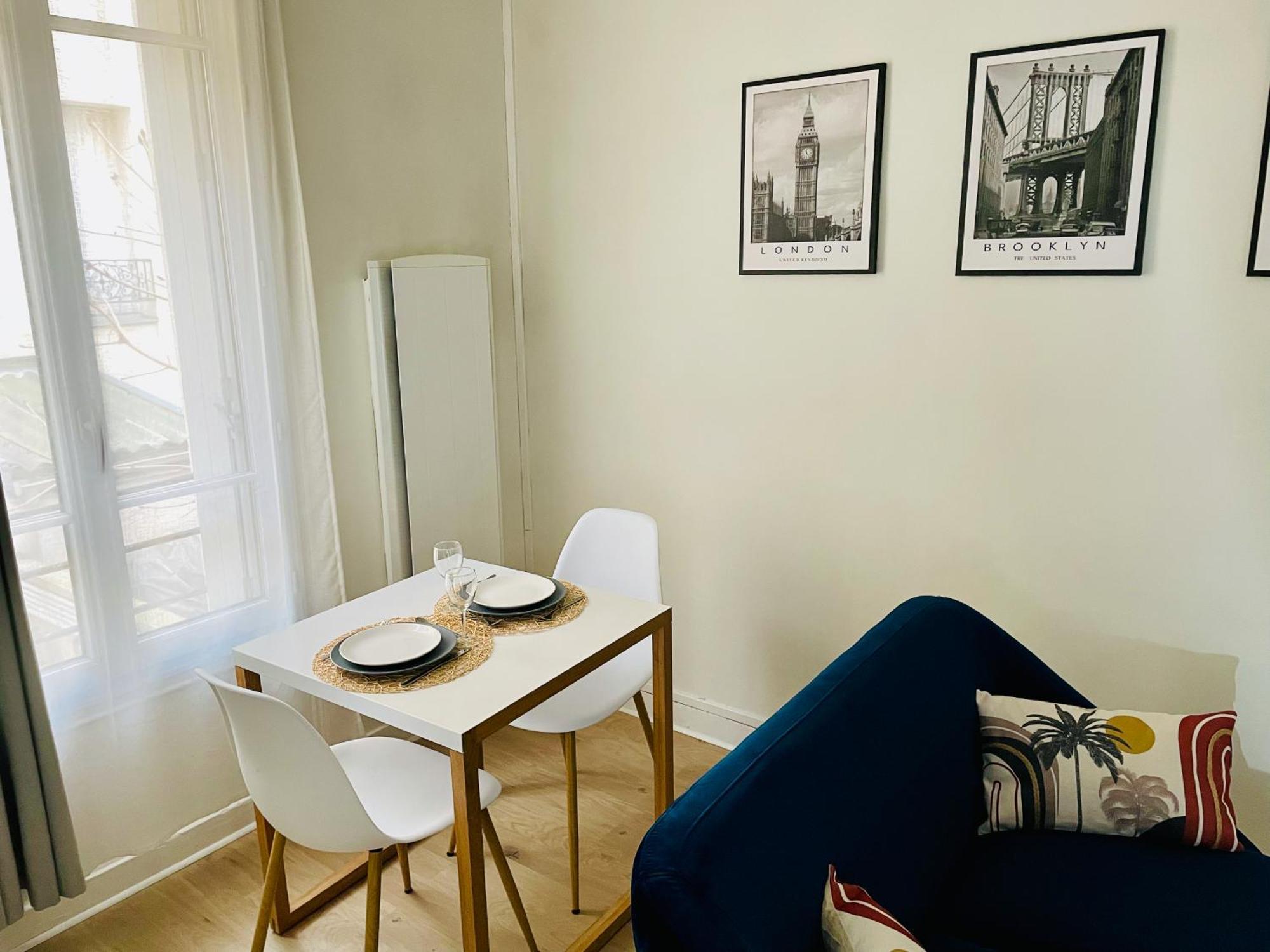 A 10 Min De La Defense Et A 20 Min De Paris Apartment Suresnes Exterior photo