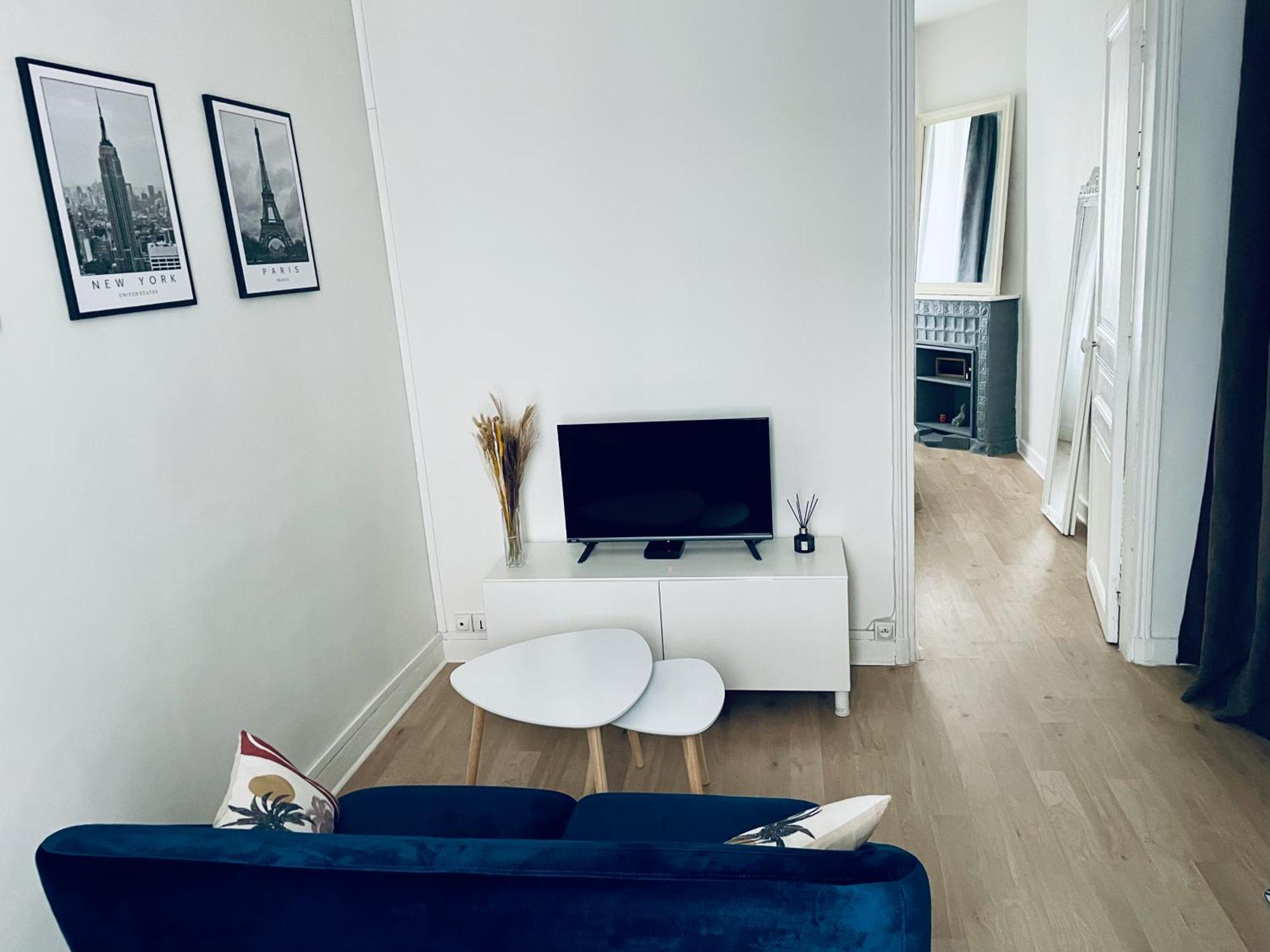 A 10 Min De La Defense Et A 20 Min De Paris Apartment Suresnes Exterior photo